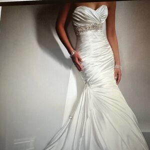 Gorgeous Sottero Midgley  - Adorae Collection Wedding Dress